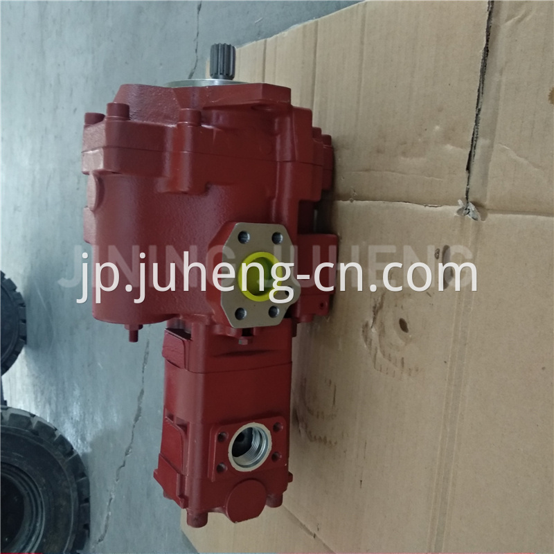 305cr Hydraulic Pump 7